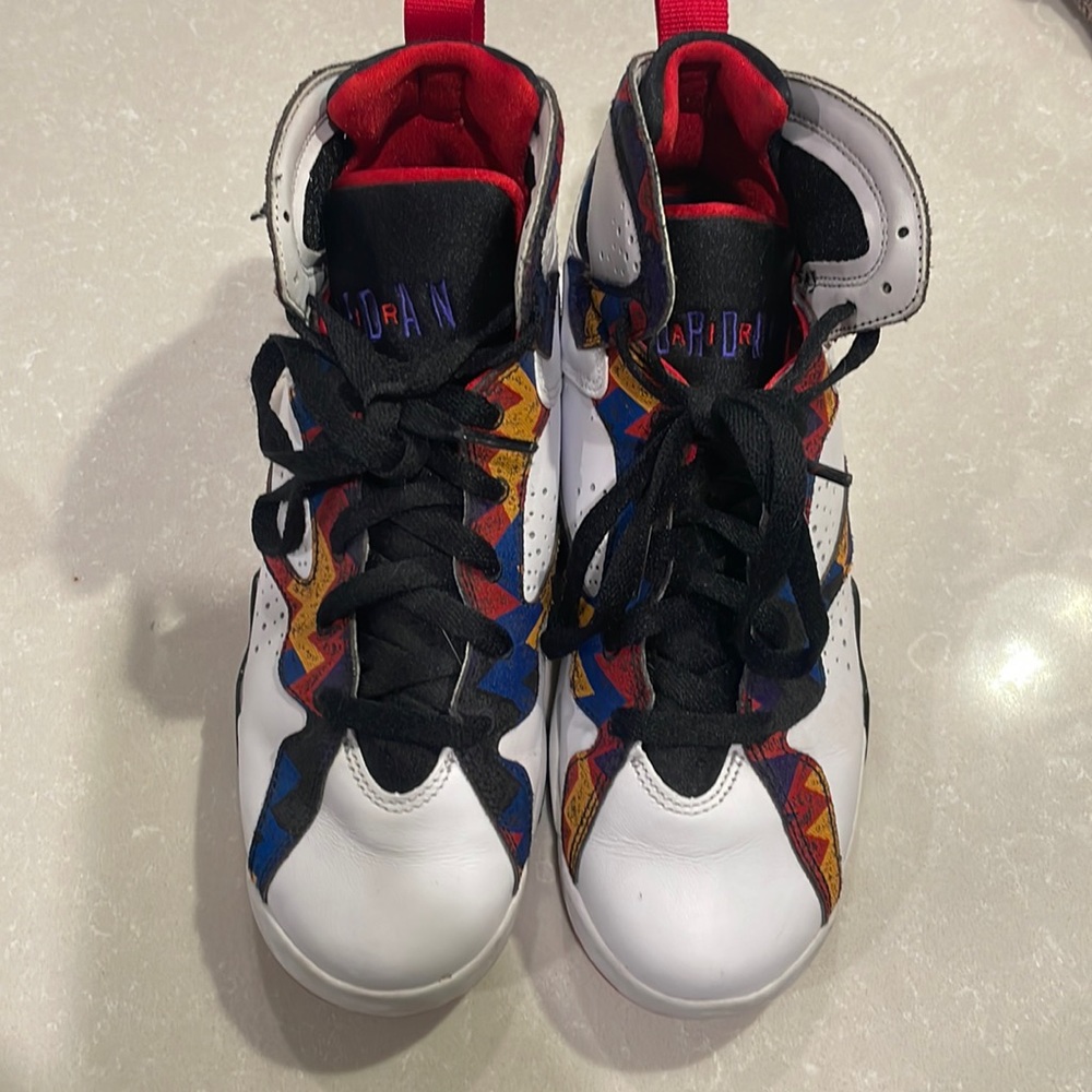 Jordan 7- Sweater
